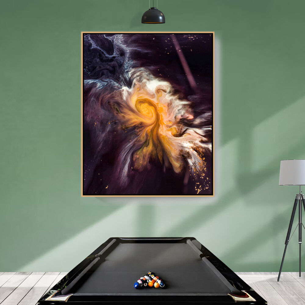 Artist2 - Art - Rotterdam Philharmonic - FLOATING FRAME