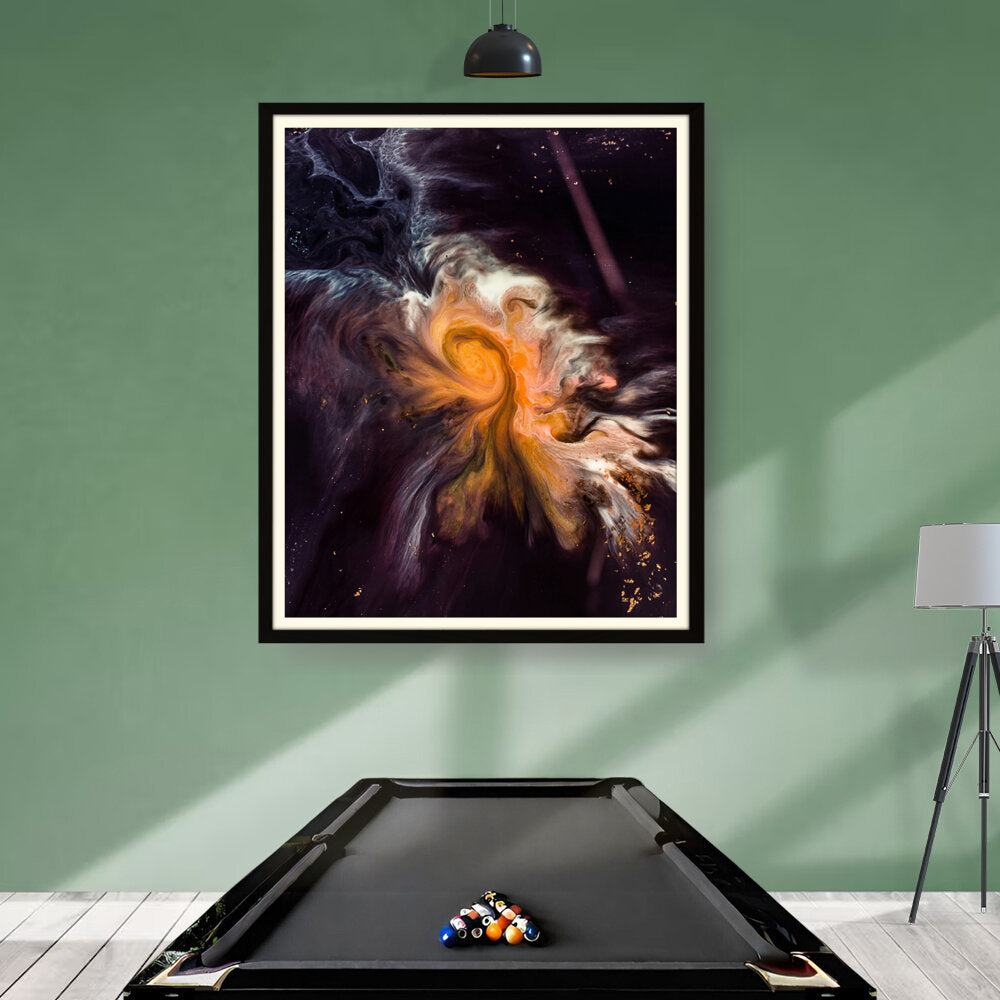 Artist2 - Art - Rotterdam Philharmonic - WALL MOUNT FRAME