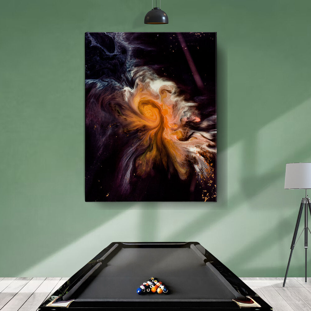Artist2 - Art - Rotterdam Philharmonic - Wall Canvas