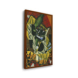 Grapes - Framed Canvas