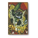 Grapes - FLOATING FRAME