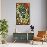 Grapes - FLOATING FRAME