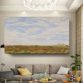 Artist2 - Art - Serene Landscape2 - Wall Canvas