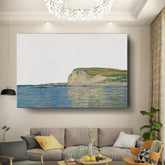 Artist2 - Art - Coastal Serenity2 - Wall Canvas