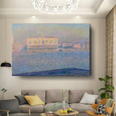 Artist2 - Art - Venetian Landscape - Wall Canvas