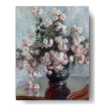 Floral Composition - Wall Canvas