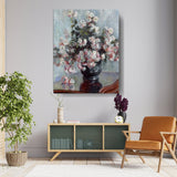 Floral Composition - Wall Canvas