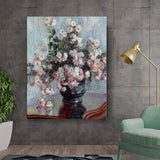 Artist2 - Art - Floral Composition - Wall Canvas