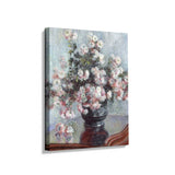 Floral Composition - Wall Canvas