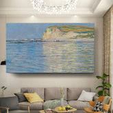 Artist2 - Art - Seaside Serenity2 - Wall Canvas