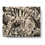 Majestic Tiger - Wall Canvas