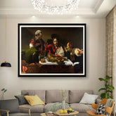 Artist3 - Art - The Calling Of Saint Matthew - Framed Wall Art