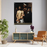 Crowned Suffering - Acrylic Wall Photo