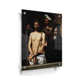 Crowned Suffering - Acrylic Wall Photo