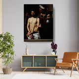 Crowned Suffering - Wall Canvas