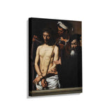 Crowned Suffering - Wall Canvas