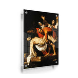 The Deposition - Acrylic Wall Photo