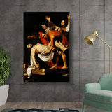 Artist3 - Art - The Deposition - Wall Canvas