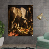 Artist3 - Art - The Fallen Knight - Acrylic Wall Photo