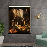 Artist3 - Art - The Fallen Knight - Framed Wall Art