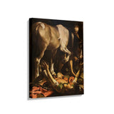 The Fallen Knight - Wall Canvas