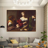 Artist3 - Art - Reflections Of Beauty - Floating Framed Canvas