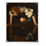 Narcissus - Acrylic Wall Photo