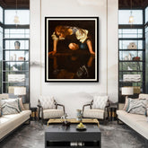 Artist3 - Art - Narcissus - Framed Wall Art