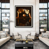 Artist3 - Art - Narcissus - Framed Wall Art