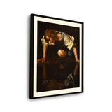 Narcissus - Framed Wall Art