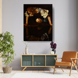 Narcissus - Wall Canvas
