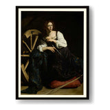 The Virtuous Woman - Framed Wall Art