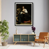 The Virtuous Woman - Framed Wall Art