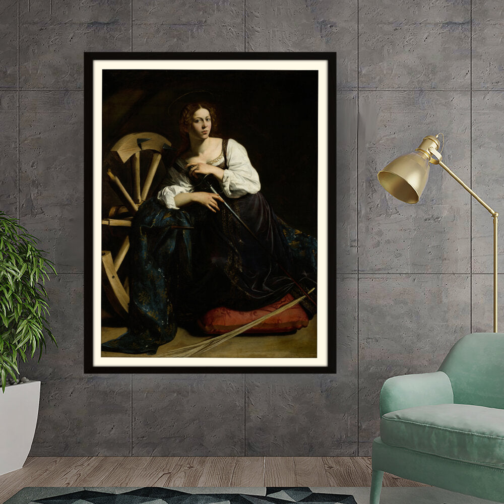 Artist3 - Art - The Virtuous Woman - Framed Wall Art