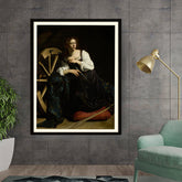 Artist3 - Art - The Virtuous Woman - Framed Wall Art