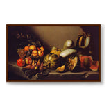 Bountiful Harvest - Framed Canvas