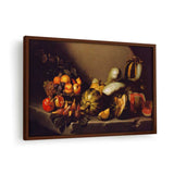 Bountiful Harvest - Framed Canvas