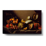 Bountiful Harvest - Wall Canvas
