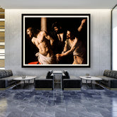 Artist3 - Art - The Arrest Of Jesus - Framed Wall Art