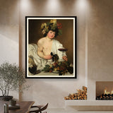 Artist3 - Art - Bacchus - Framed Wall Art