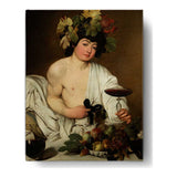 Bacchus - Wall Canvas
