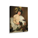 Bacchus - Wall Canvas