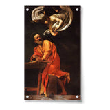 Saint Matthew And The Angel - Acrylic Wall Photo
