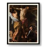 The Crucifixion 01 - Framed Wall Art