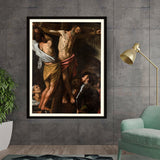 Artist3 - Art - The Crucifixion 01 - Framed Wall Art