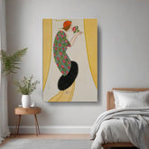 Artist3 - Art - Graceful Embrace - Wall Canvas
