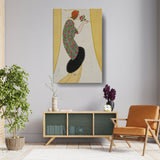 Graceful Embrace - Wall Canvas