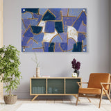 Abstract Composition - Acrylic Wall Photo