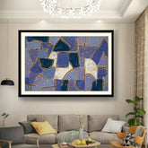 Artist3 - Art - Abstract Composition - Framed Wall Art