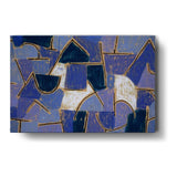 Abstract Composition - Wall Canvas